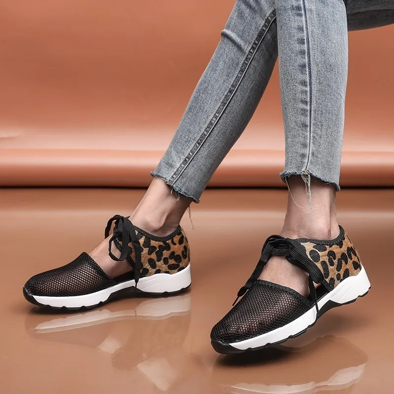 21 CHEETAH Sneakers