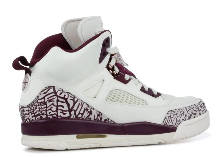 Air Jordan JORDAN SPIZIKE GS 'BORDEAUX' sneakers,