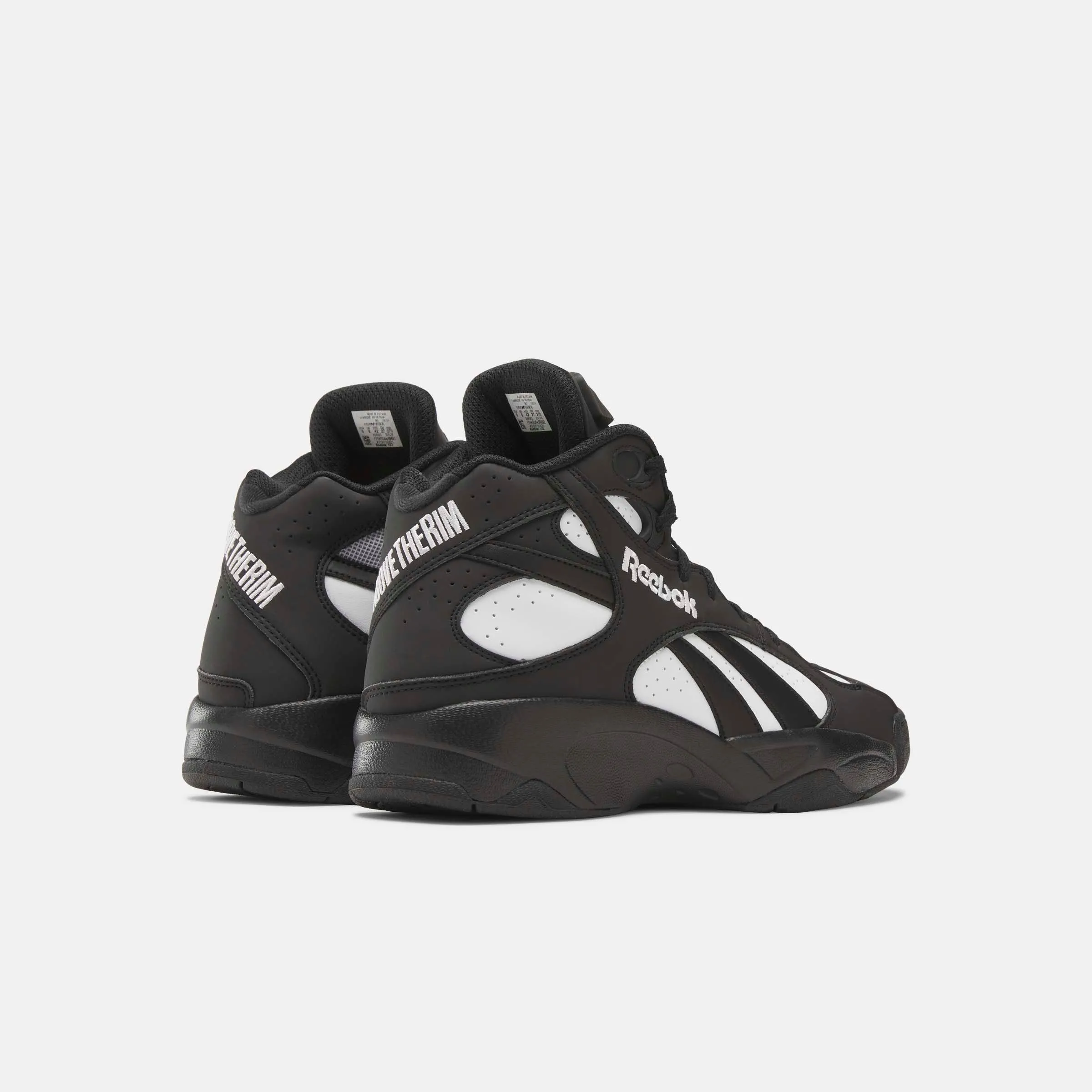 Atr Pump Vertical Black/White/Black