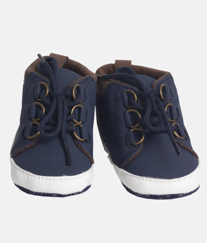 Baby Boys Shoes - Blue