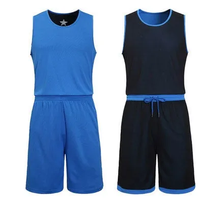 Basketball Jerseys Set