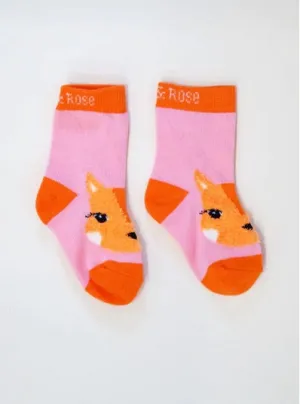 Blade & Rose Socks Mia the Squirrel