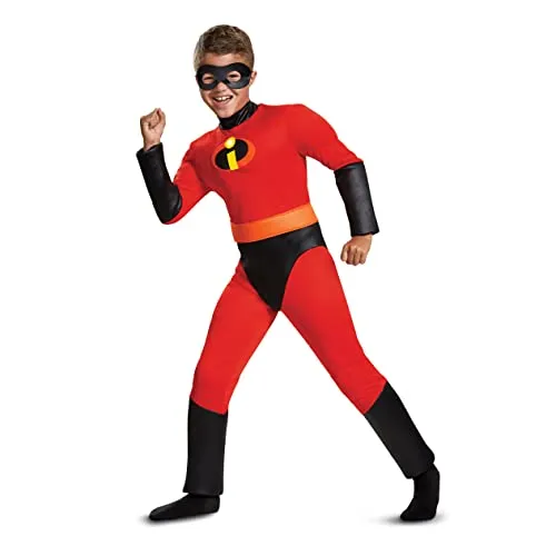 Disguise Incredibles 2 Classic Muscle Costume For Kids