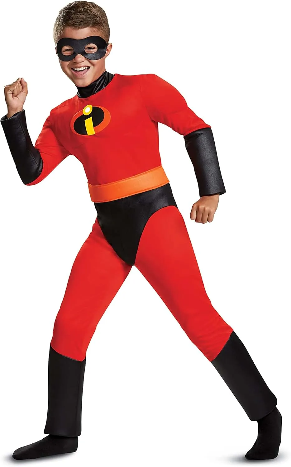 Disguise Incredibles 2 Classic Muscle Costume For Kids