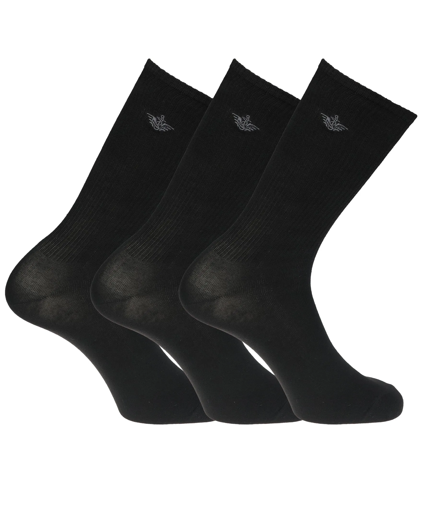 Dockers Men's Performance Socks - 3 and 6 -Pairs Athletic and Dress Crew Socks