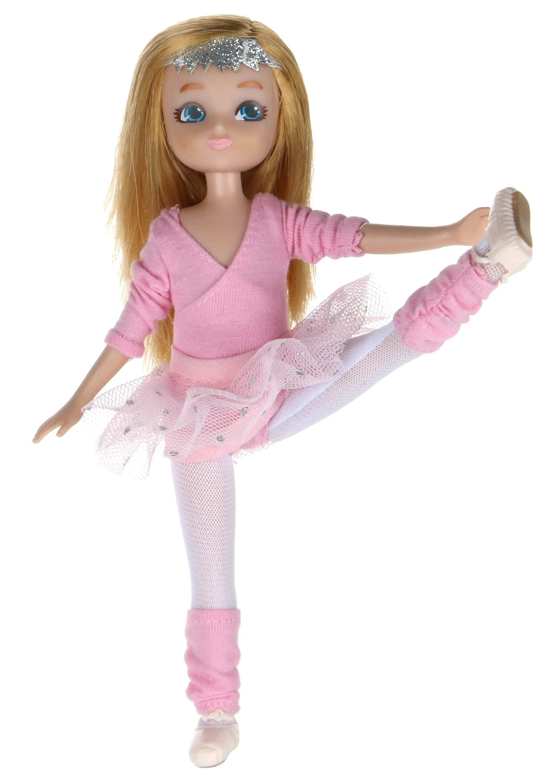 Doll Ballet Class Ballerina Doll | Perfect Ballet Toys For Girls And Boys