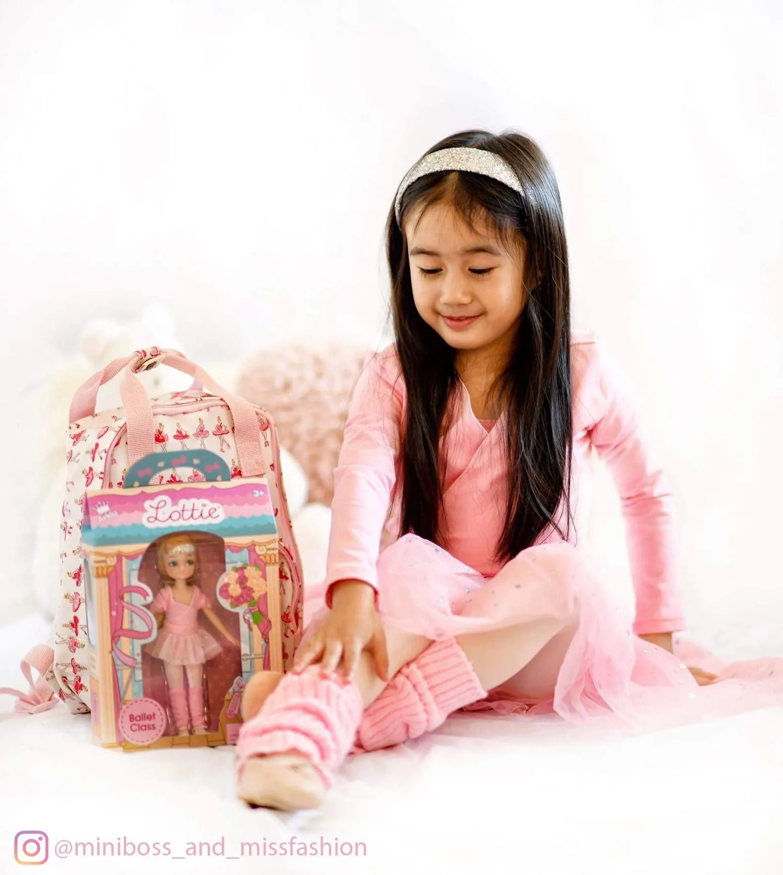 Doll Ballet Class Ballerina Doll | Perfect Ballet Toys For Girls And Boys