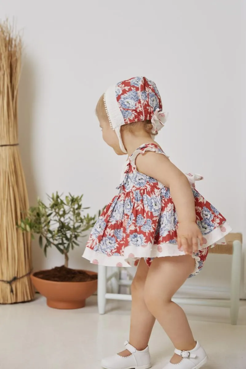 Dress & Bloomer Set