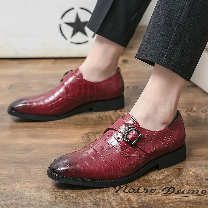 Formal shoes 2024 black shoes men