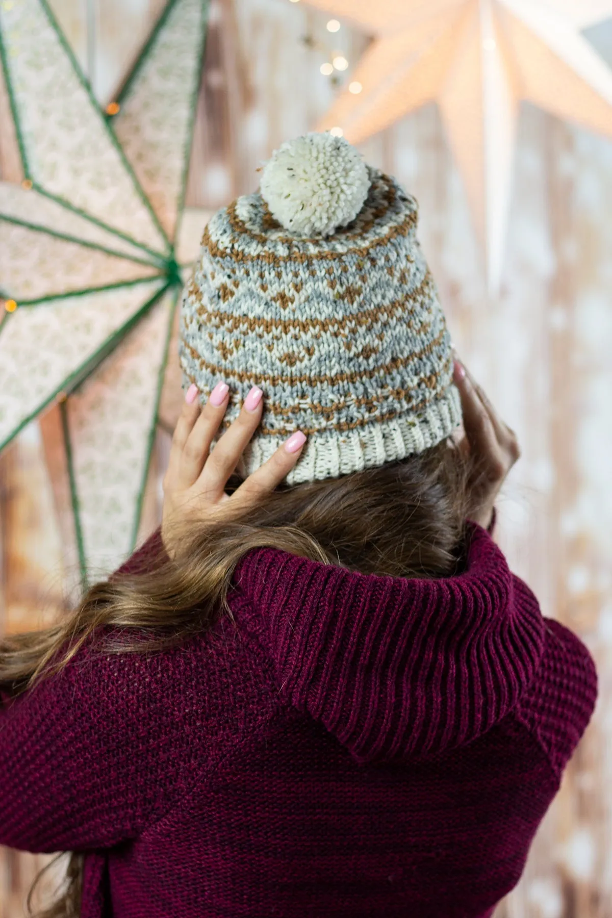 Gingersnap Hats