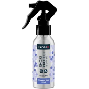 Hendlex Suede Protector Spray for Shoes Waterproof