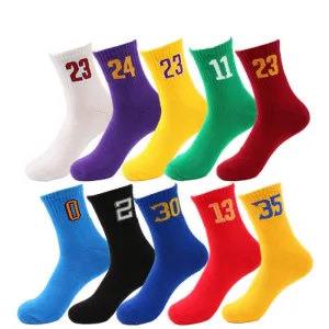 High Quality Basketball Team Socks