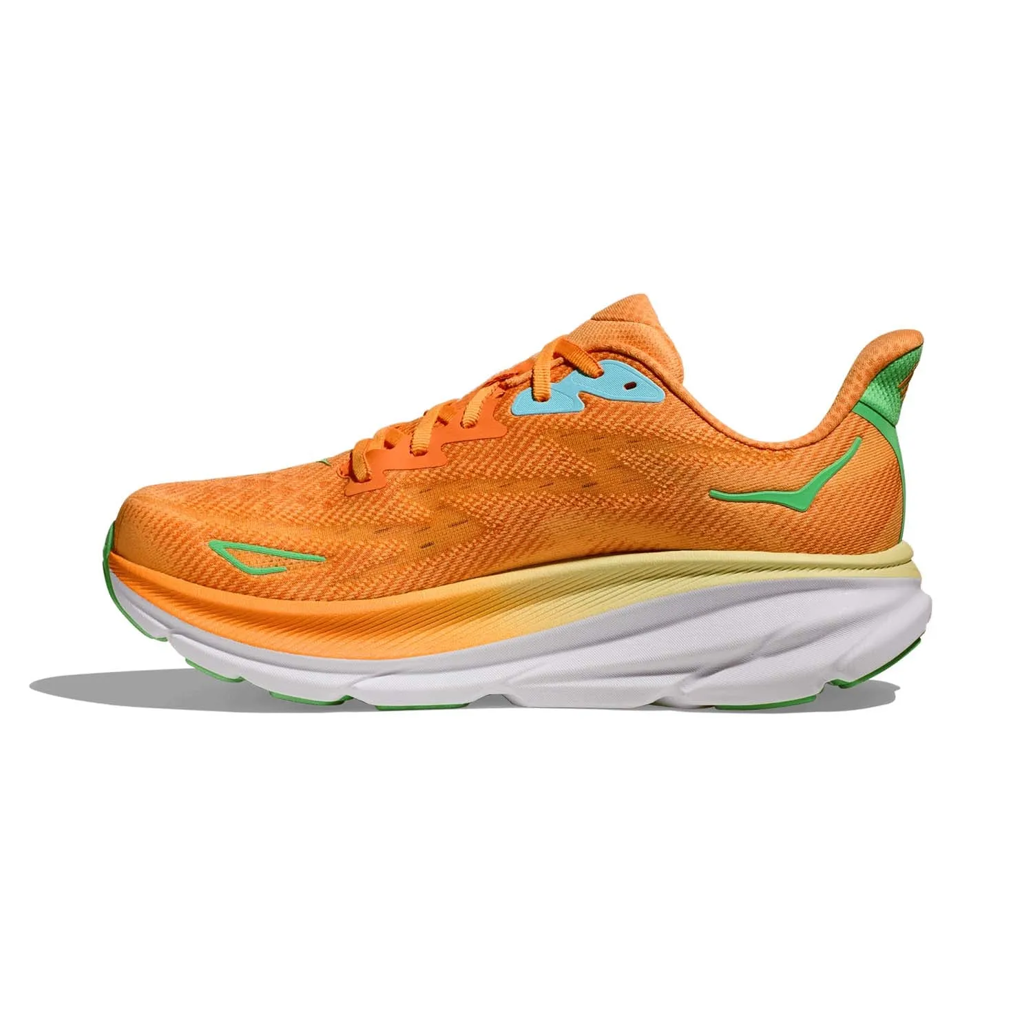 Hoka Clifton 9 Wide Men's Running Shoes