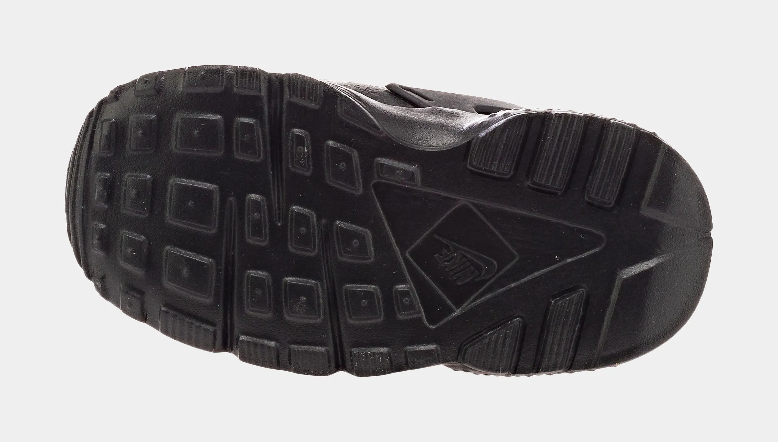 Huarache Run Low Infant Toddler Lifestyle Shoes (Black)