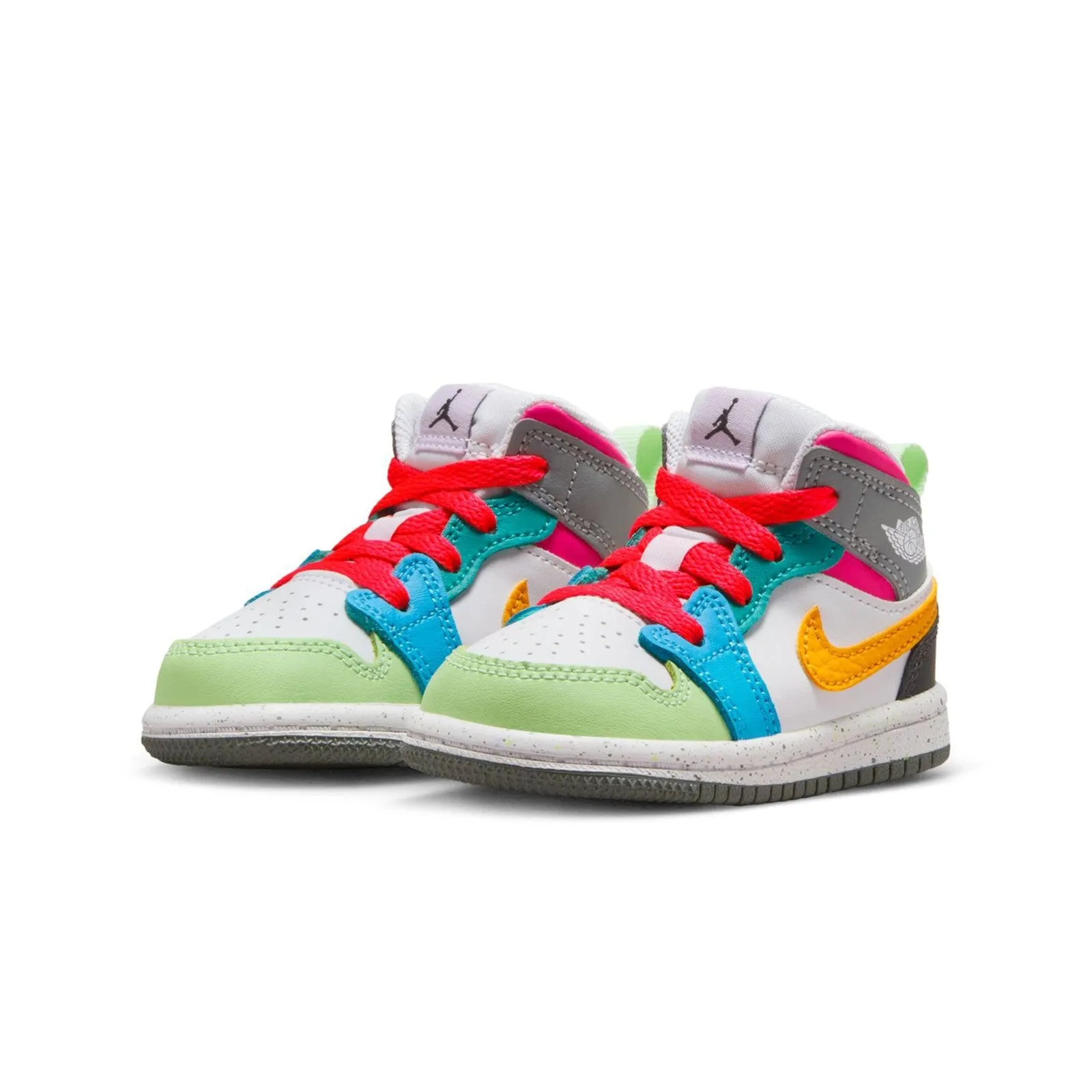 Jordan 1 Mid SE Toddler Shoes FN1189-100