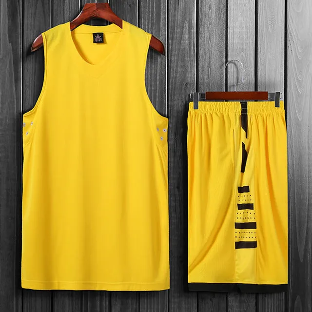 Men Basketball Jerseys Sets