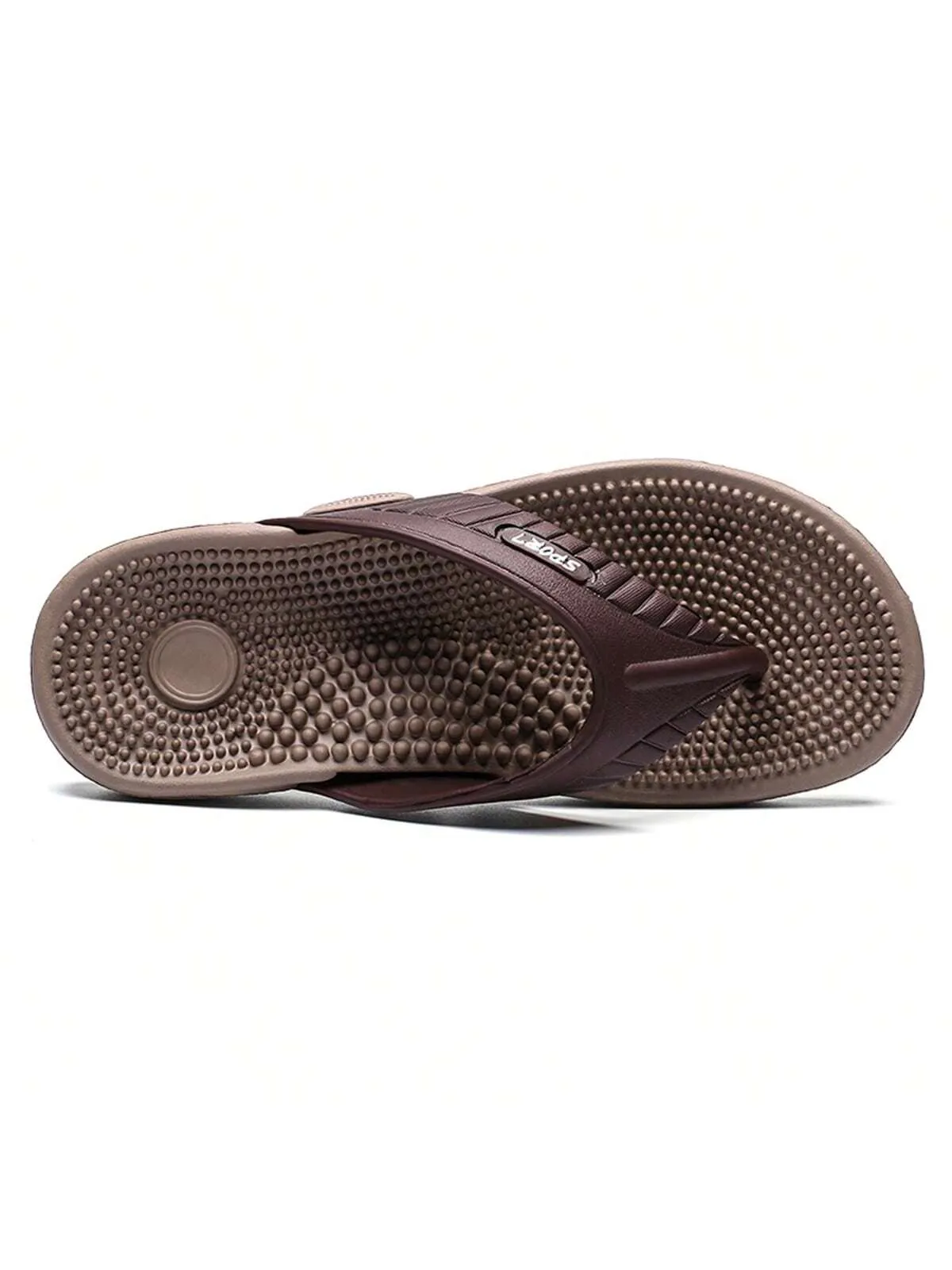 Men's Massage Anti-Skid Slipper: Quick-Drying Comfortable Indoor & Outdoor Sandals Summer Flip Flop