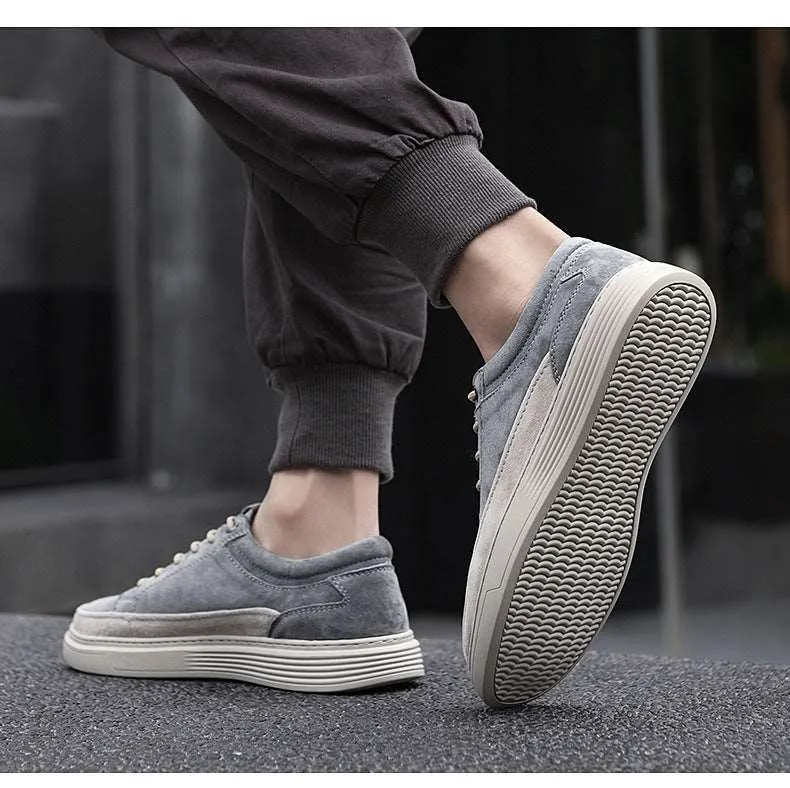 Men's Soft Bottom Casual Shoes