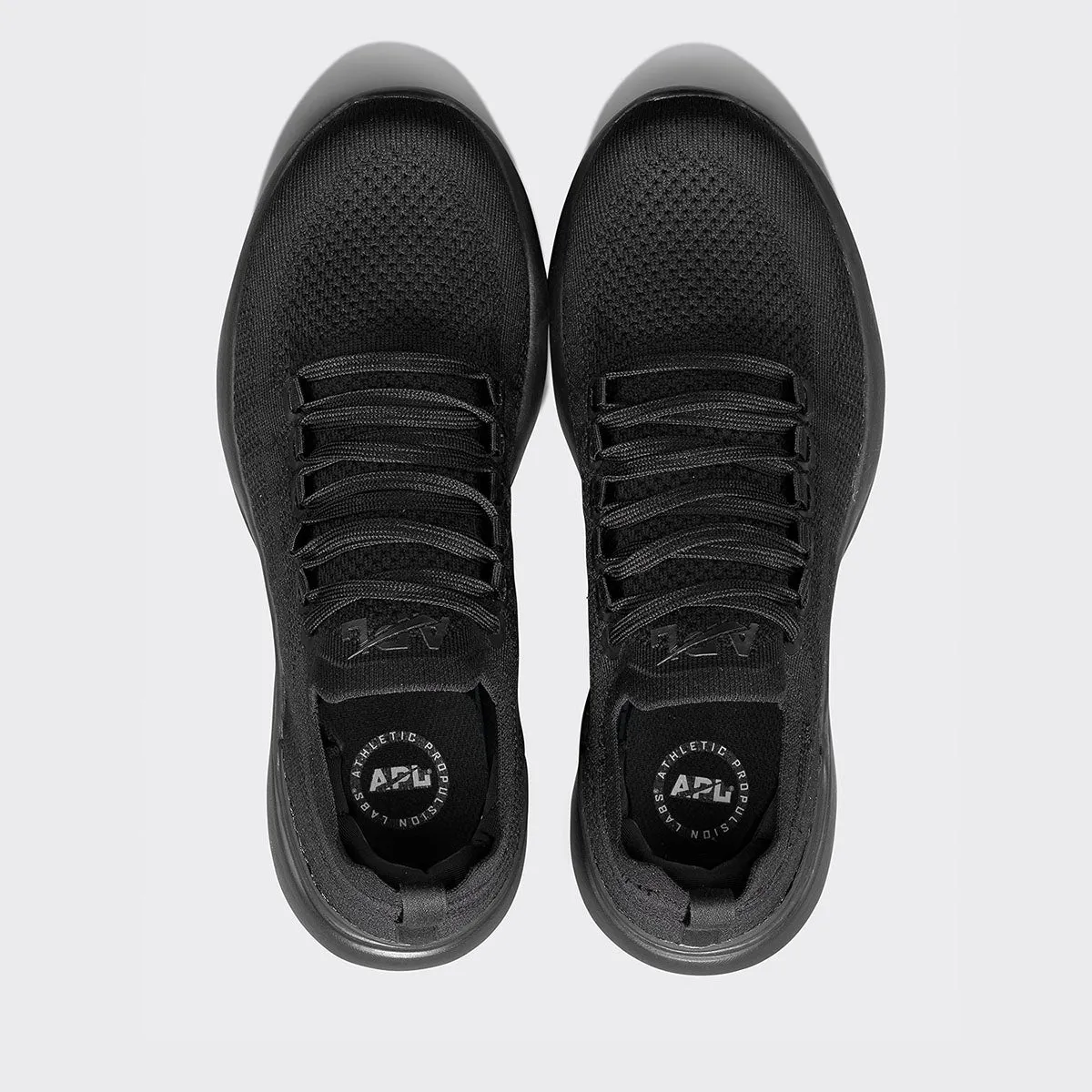 Men's TechLoom Breeze Black / Black