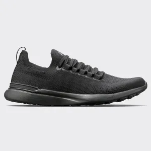 Men's TechLoom Breeze Black / Black