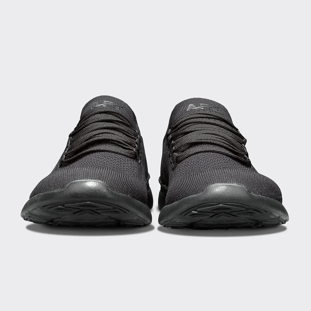 Men's TechLoom Breeze Black / Black