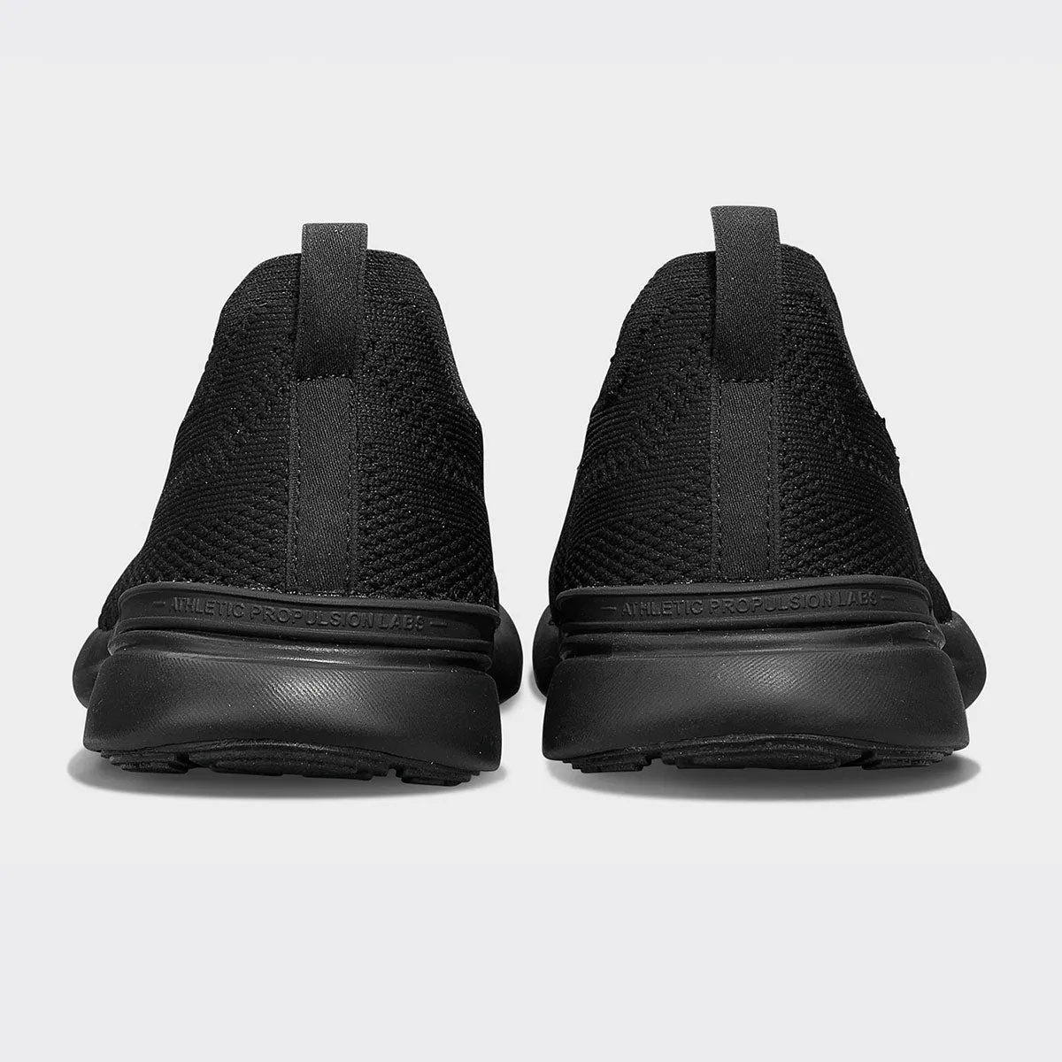 Men's TechLoom Breeze Black / Black