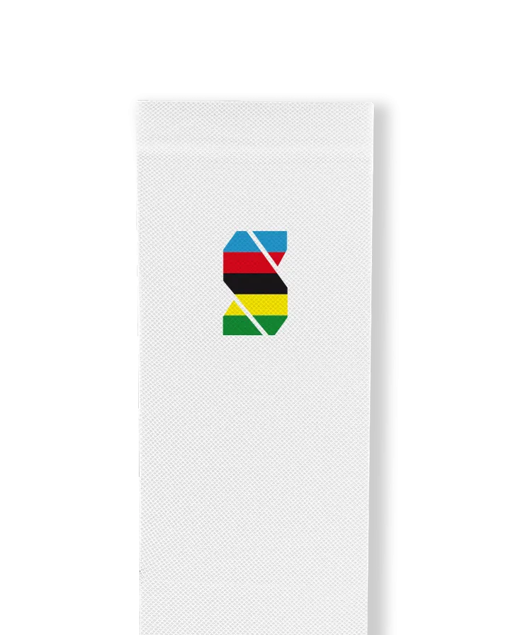 Nations Printed Cycling Socks