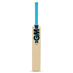 Neon Apex Kashmir Willow Cricket Bat with Cloth Cover on Face | Size-6 | Light Weight | Free Cover