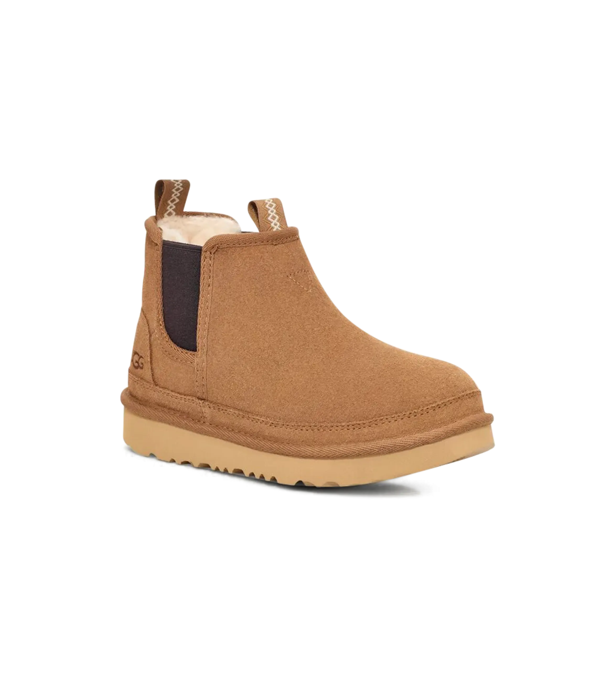 Neumel Chelsea Boots Chestnut