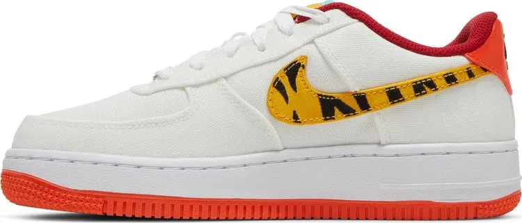 Nike Air Force 1 '07 LV8 GS 'Year of the Tiger' White