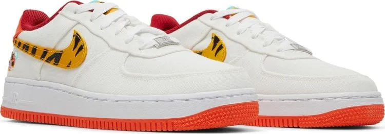 Nike Air Force 1 '07 LV8 GS 'Year of the Tiger' White