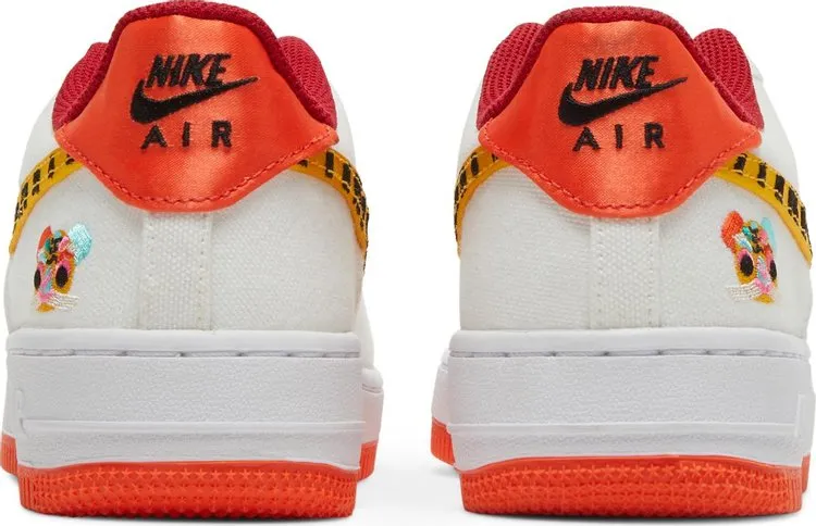 Nike Air Force 1 '07 LV8 GS 'Year of the Tiger' White