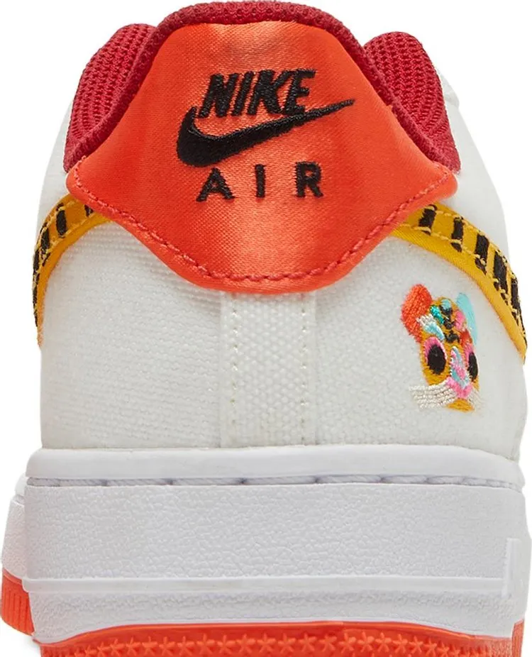 Nike Air Force 1 '07 LV8 GS 'Year of the Tiger' White