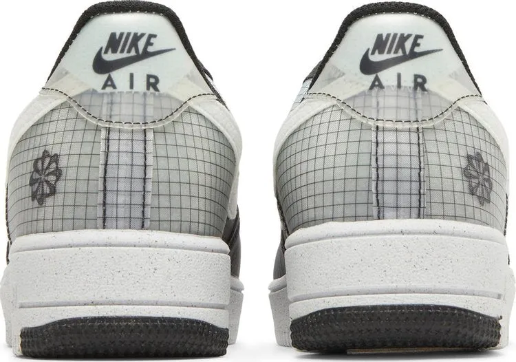 Nike Air Force 1 Crater GS 'Move To Zero - Black White'