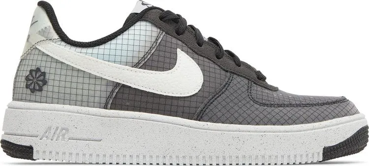 Nike Air Force 1 Crater GS 'Move To Zero - Black White'