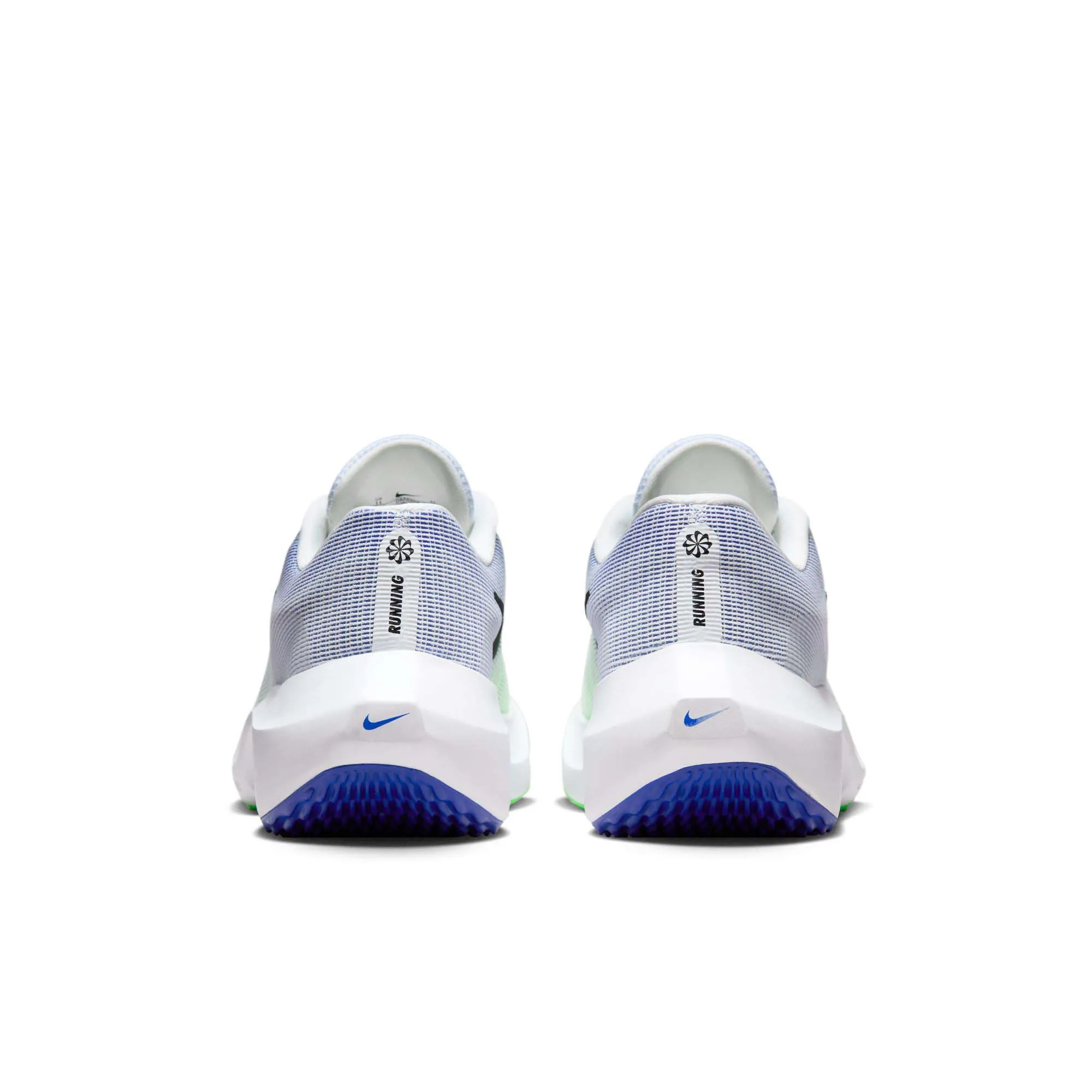 Nike | Men's Zoom Fly 5 Road Running Shoes - White