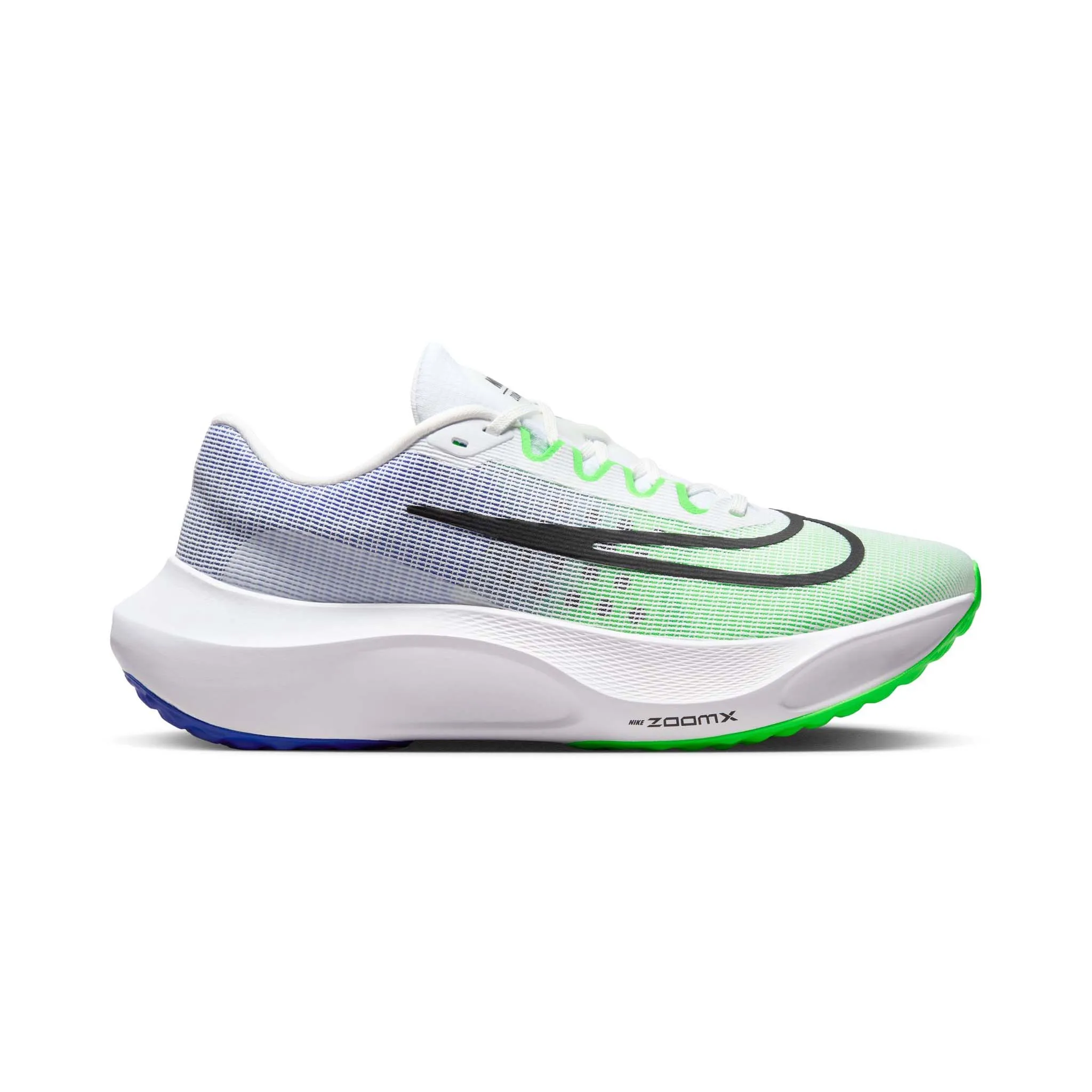 Nike | Men's Zoom Fly 5 Road Running Shoes - White