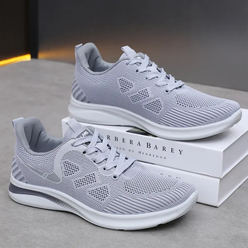 OCW Orthopedic Shoes for Men Breathable and Non-slip Casual Mesh Sporty Shoes