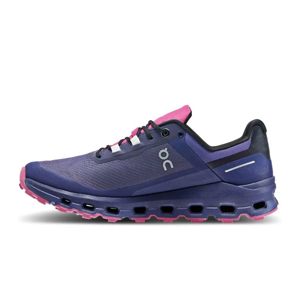 On Running Women's Cloudvista Waterproof Trail Running Shoes