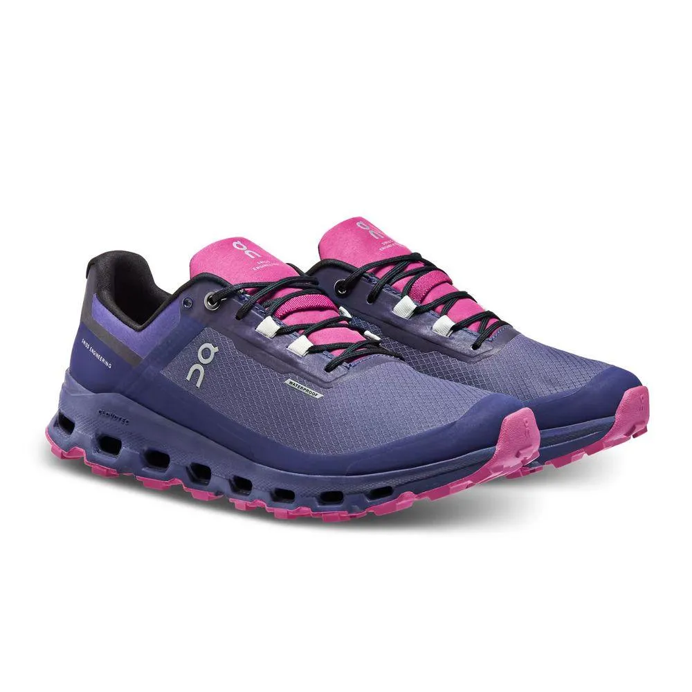 On Running Women's Cloudvista Waterproof Trail Running Shoes