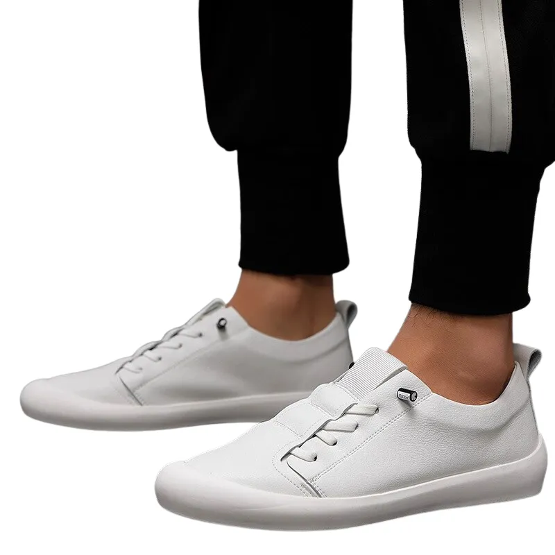 Pologize™ Casual White Shoes