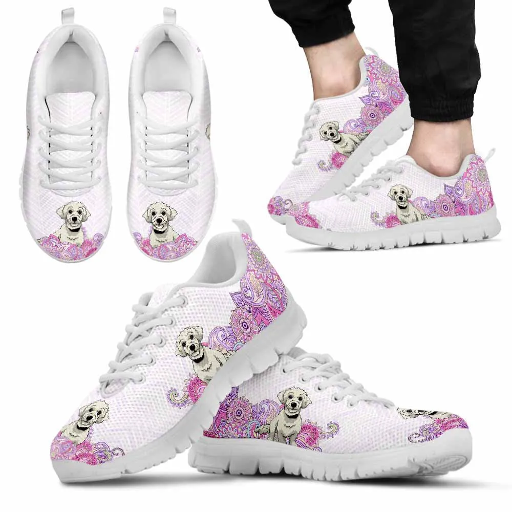 Poodle Sneaker, Poodle Dog Shoes For Men Women, Poodle Shoes