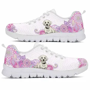 Poodle Sneaker, Poodle Dog Shoes For Men Women, Poodle Shoes