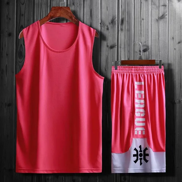 Professional Basketball Sports Clothing