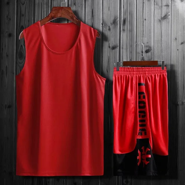 Professional Basketball Sports Clothing