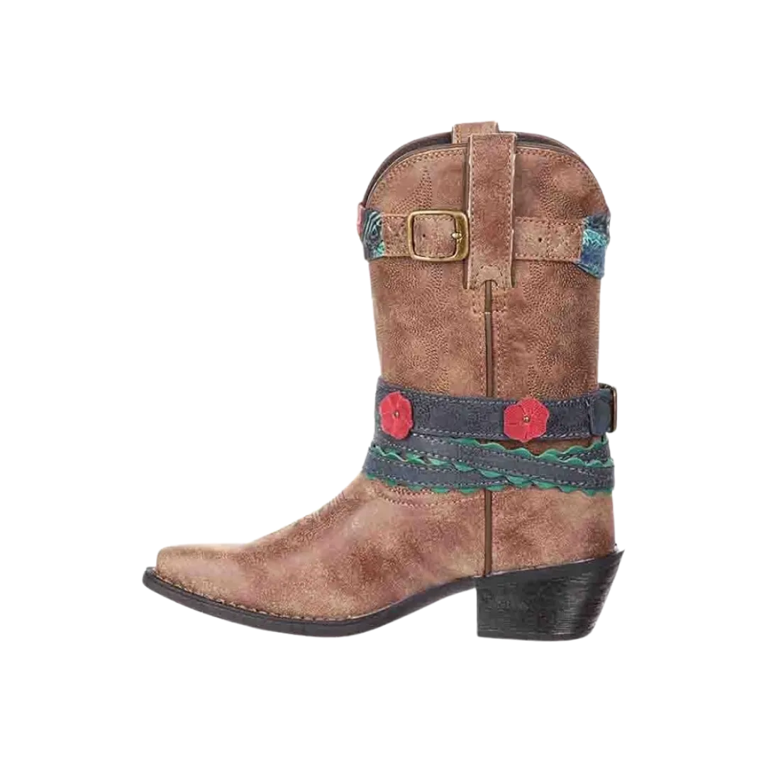 Rocky Boot Kid's Lil Durango Snip Toe Boots