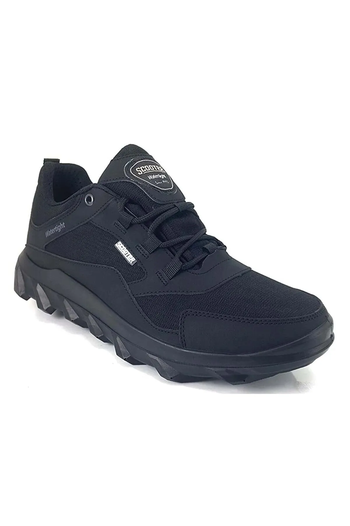 Scooter Men's Navy Blue Waterproof Outdoor Shoes