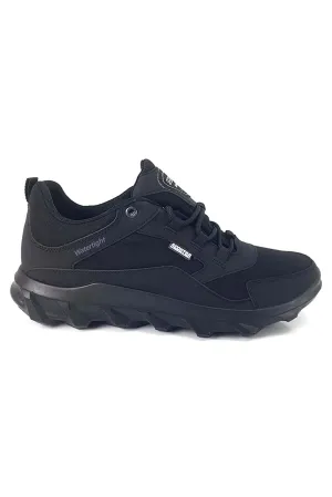 Scooter Men's Navy Blue Waterproof Outdoor Shoes