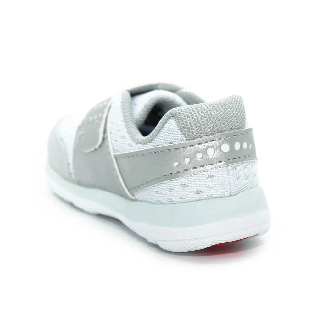 See Kai Run Ryder II FlexinRun Sneakers White Infants Walkers Toddlers Kids Boys/Girls-Kids Shoes