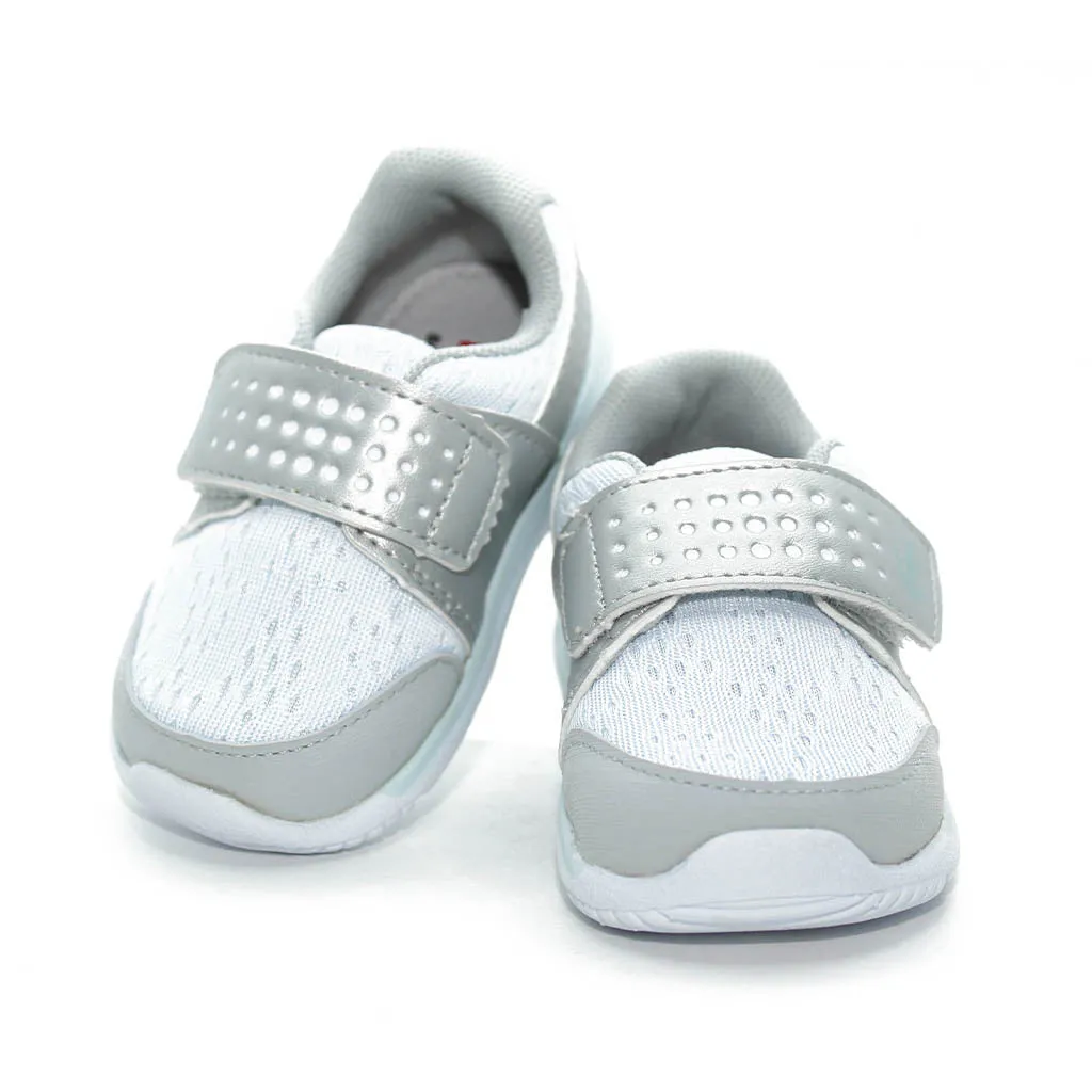 See Kai Run Ryder II FlexinRun Sneakers White Infants Walkers Toddlers Kids Boys/Girls-Kids Shoes